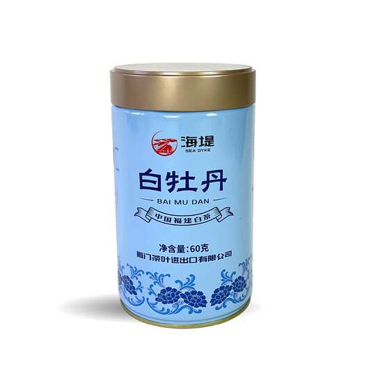 Sea Dyke Brand AT109-A Bai Mu Dan (60g)